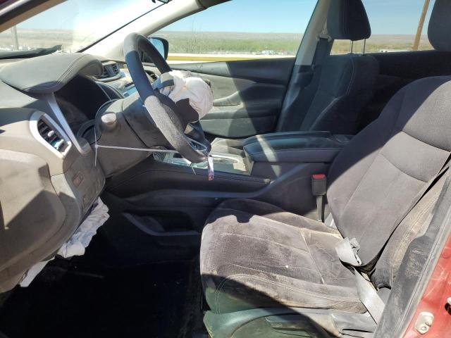 2018 NISSAN MURANO S - 5N1AZ2MG6JN168738