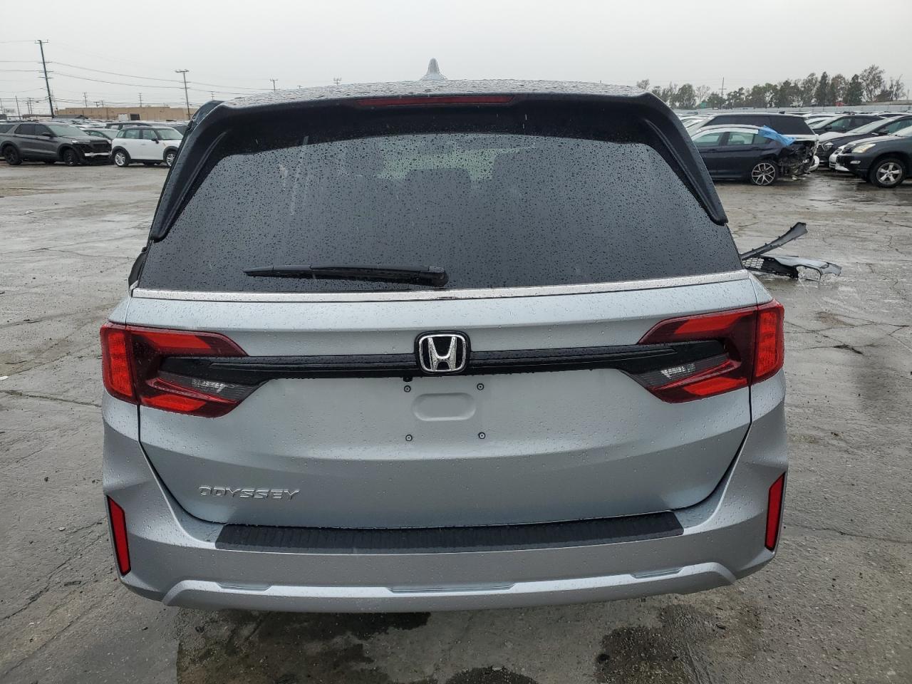 Lot #3305400342 2025 HONDA ODYSSEY EX