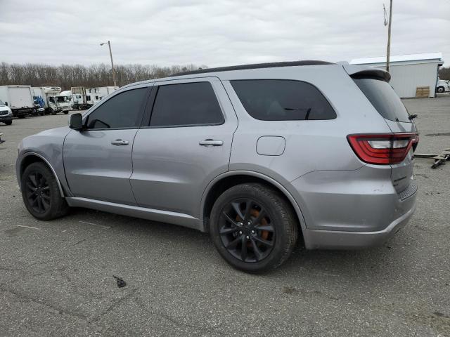 Vin: 1c4sdjct9hc860837, lot: 48255705, dodge durango r/t 20172