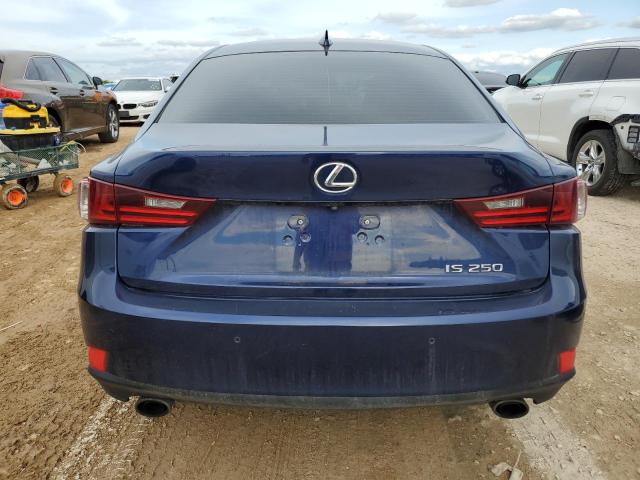 2015 LEXUS IS 250 JTHBF1D27F5071733