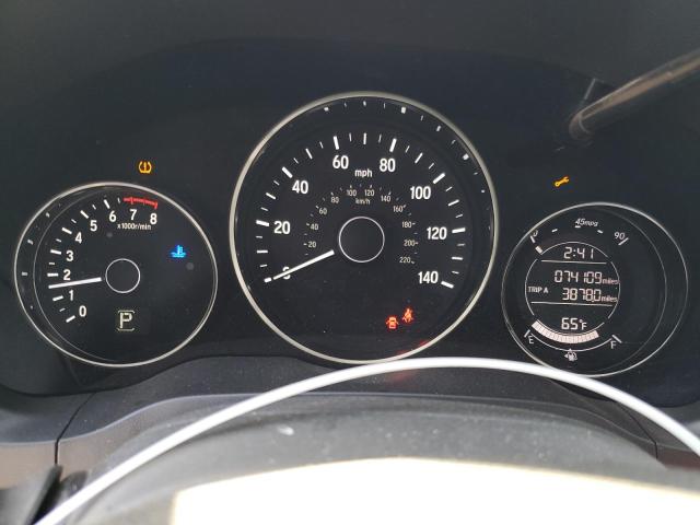 2020 HONDA HR-V SPORT - 3CZRU6H19LM713504