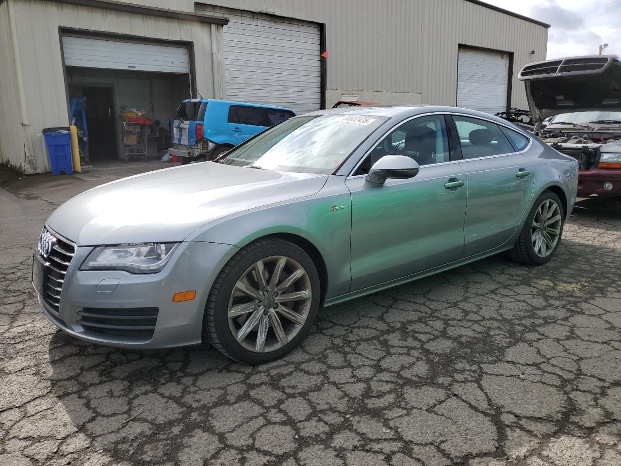 AUDI A7 PRESTIGE