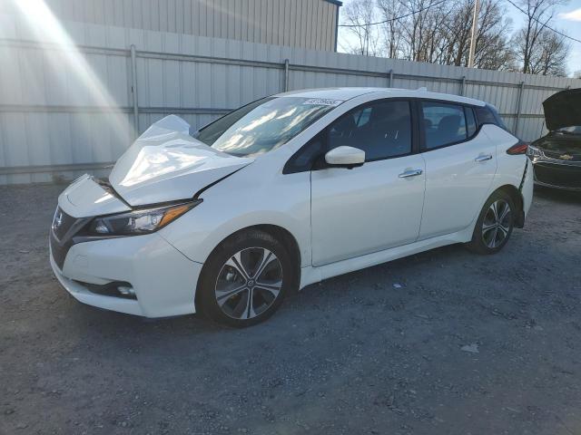 NISSAN LEAF SV PL
