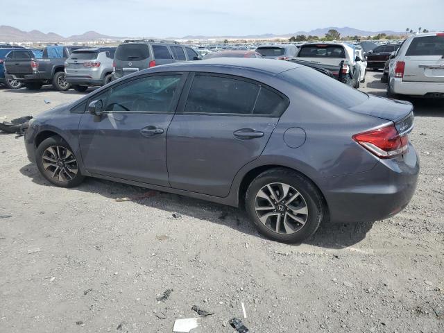 Vin: 19xfb2f88ee051046, lot: 50364105, honda civic ex 20142