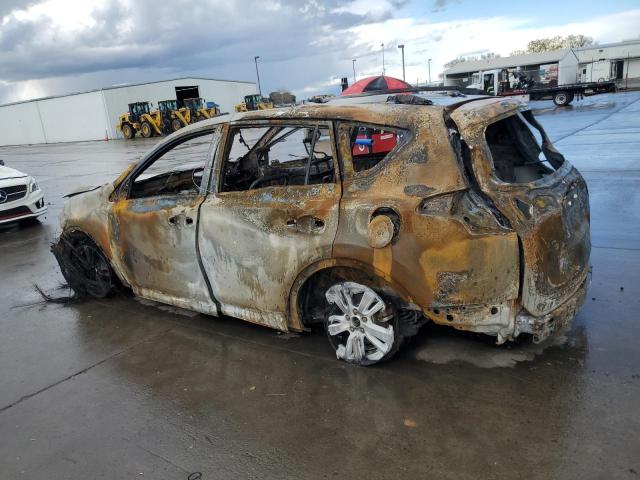 Vin: jtmrfrev9hj105821, lot: 49186055, toyota rav4 xle 20172