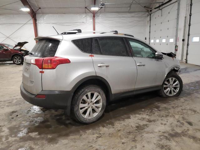Vin: 2t3dfrevxew198968, lot: 51211215, toyota rav4 limited 20143