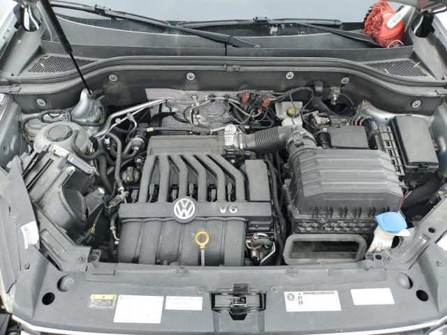 2018 VOLKSWAGEN ATLAS SEL - 1V2MR2CA5JC557721