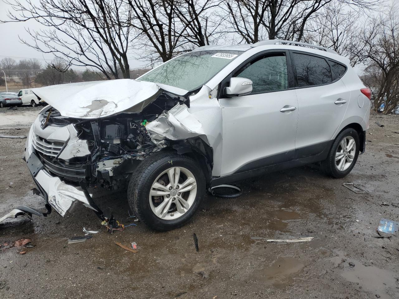 HYUNDAI TUCSON GLS