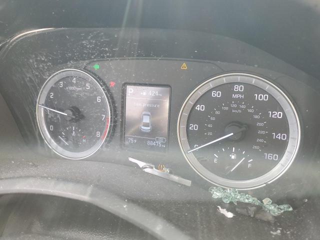2018 HYUNDAI SONATA SE - 5NPE24AF3JH689904