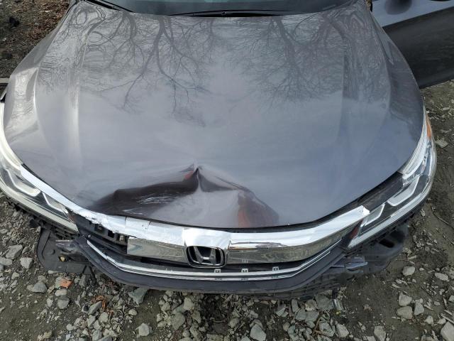 2016 HONDA ACCORD EXL - 1HGCR2F81GA038600