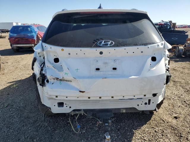 2022 HYUNDAI TUCSON SEL - 5NMJF3AE5NH096147