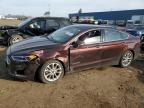 2019 FORD FUSION SEL - 3FA6P0MU2KR195742