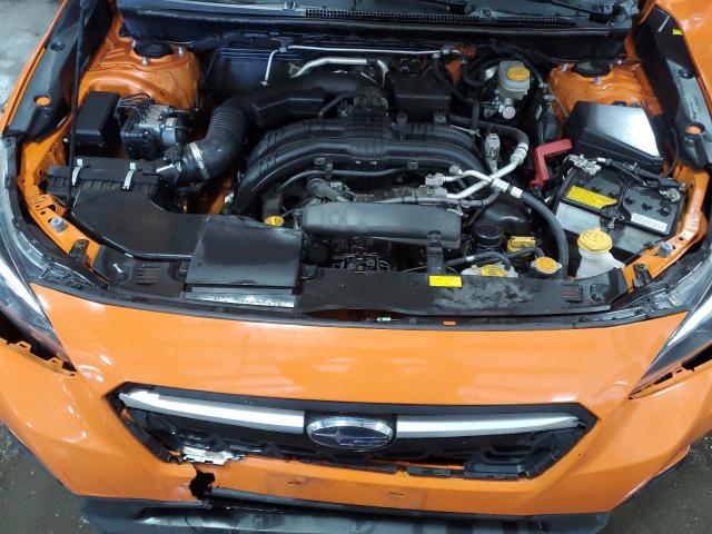 2018 SUBARU CROSSTREK - JF2GTACC0JH222785