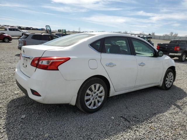 Vin: 3n1ab7apxky394282, lot: 50074995, nissan sentra s 20193