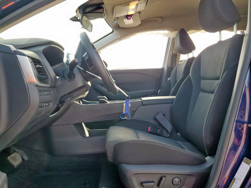 2024 NISSAN ROGUE SV - JN8BT3BA8RW351101