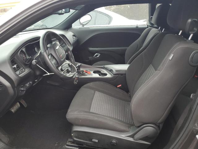 2023 DODGE CHALLENGER - 2C3CDZGG9PH663067