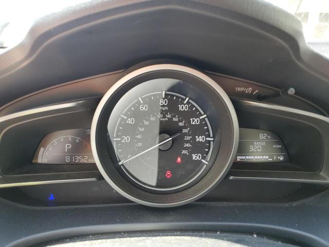2017 MAZDA 3 SPORT - 3MZBN1U76HM124464