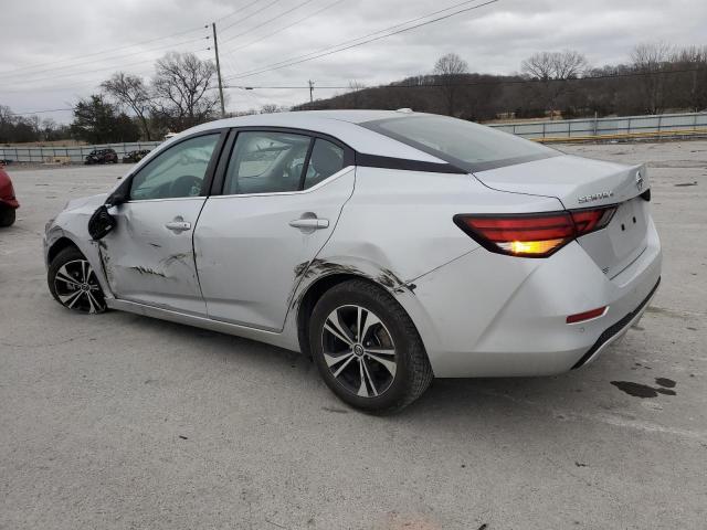Vin: 3n1ab8cv9my286143, lot: 48141605, nissan sentra sv 20212
