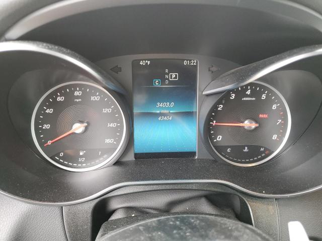2022 MERCEDES-BENZ GLC 300 4M - W1N0G8EB5NV331163