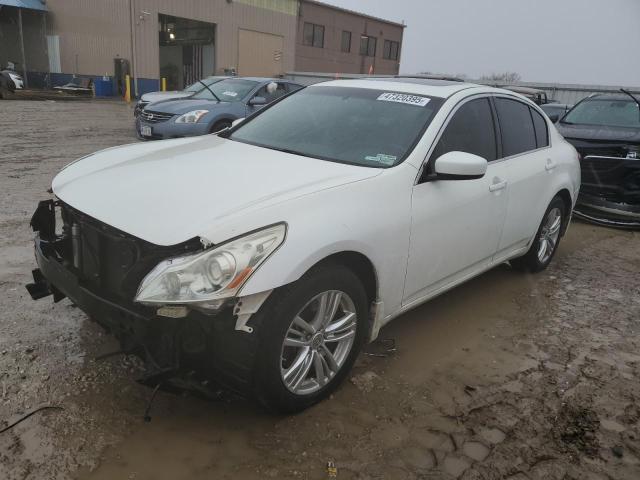 INFINITI G25