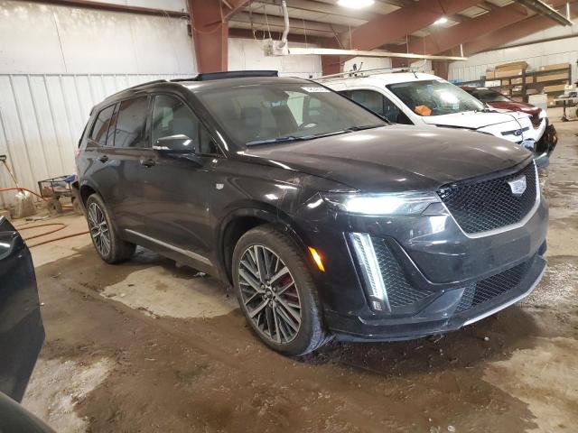 Vin: 1gykpgrs4rz732359, lot: 48542545, cadillac xt6 sport 20244