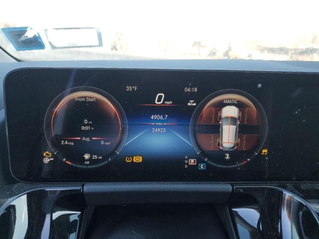 2022 MERCEDES-BENZ GLA 250 4M W1N4N4HB5NJ404230