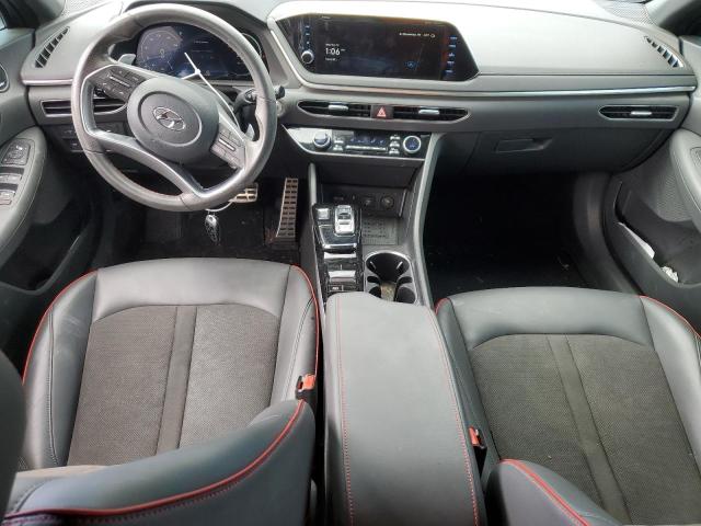 2023 HYUNDAI SONATA SEL - KMHL44J22PA247366