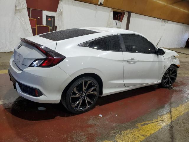 Vin: 2hgfc4b88kh302728, lot: 50641965, honda civic sport 20193