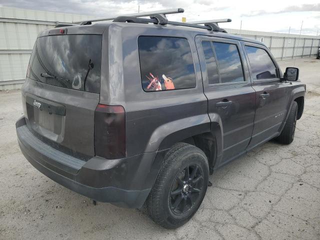 JEEP PATRIOT SP 2015 gray 4dr spor gas 1C4NJPBA7FD377248 photo #4