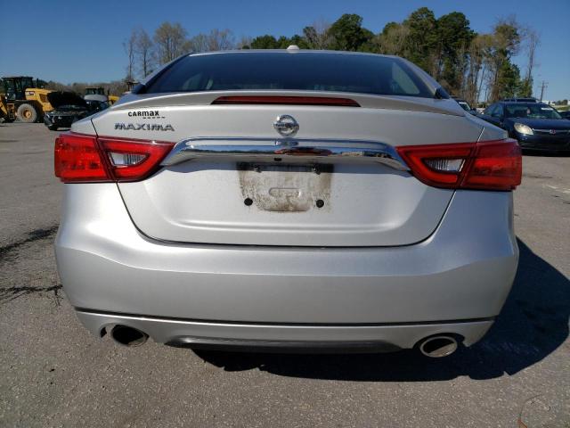 2017 NISSAN MAXIMA 3.5 - 1N4AA6AP2HC450961