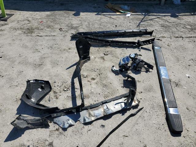 2021 CHEVROLET SILVERADO - 1GC4YVEY8MF223105