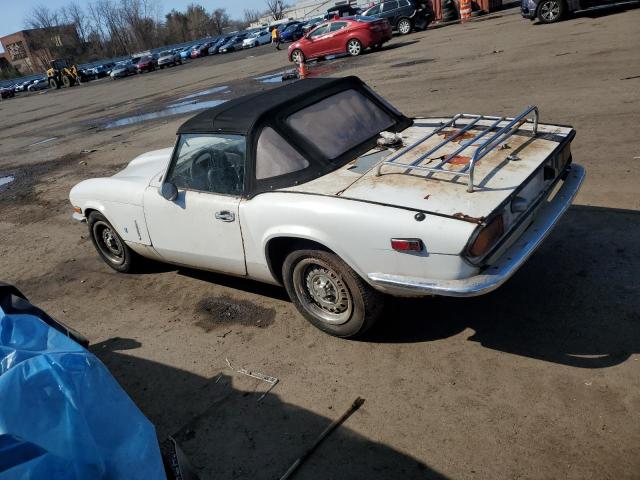 TRIUMPH CAR SPITFIRE 1975 40505U photo #3