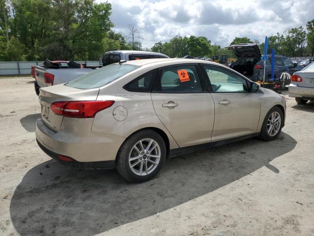 Vin: 1fadp3f29hl218591, lot: 51351015, ford focus se 20173