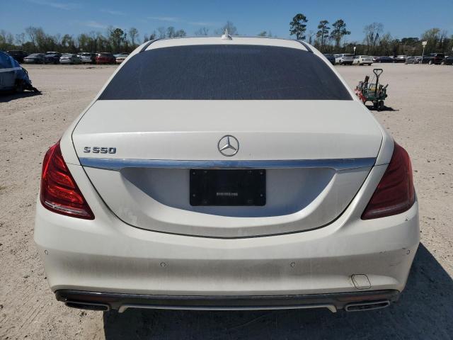 2016 MERCEDES-BENZ S 550 - WDDUG8CB3GA239481