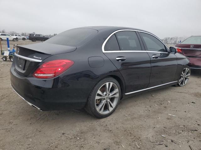 Vin: wddwf4kb4gr171134, lot: 48008645, mercedes-benz c-class 300 4matic 20163