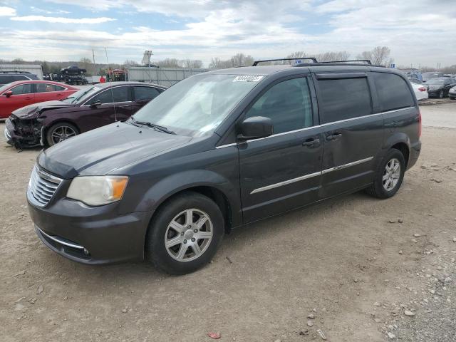 Vin: 2a4rr5dg5br775401, lot: 50444055, chrysler minivan touring 2011 img_1