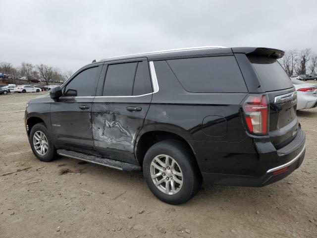 Vin: 1gnsknkd4nr256426, lot: 48668185, chevrolet tahoe k1500 lt 20222