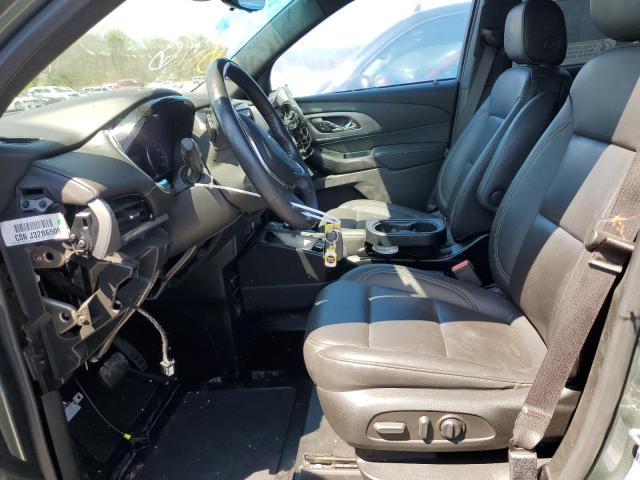 2022 CHEVROLET TRAVERSE L - 1GNERHKW1NJ112214