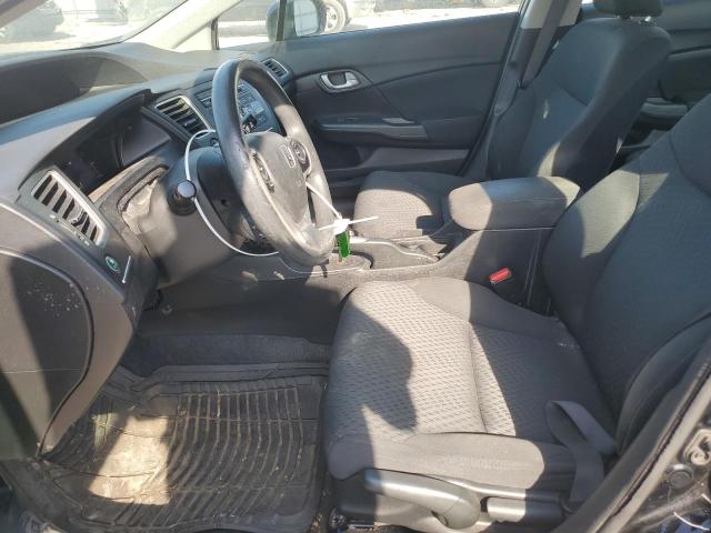 2015 HONDA CIVIC LX - 19XFB2F58FE103928
