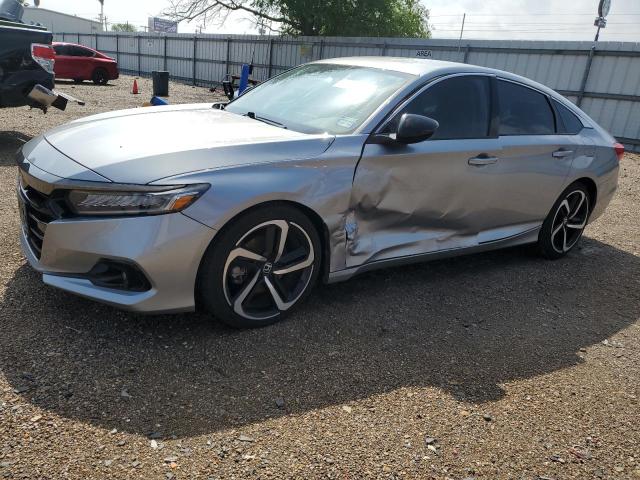 Vin: 1hgcv1f48ma039256, lot: 51012485, honda accord sport se 2021 img_1