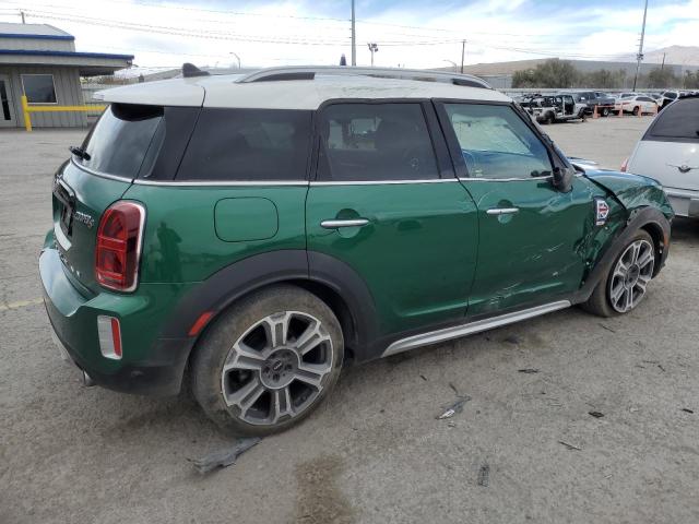 Vin: wmz83br01n3p02682, lot: 47253465, mini cooper s countryman all4 20223