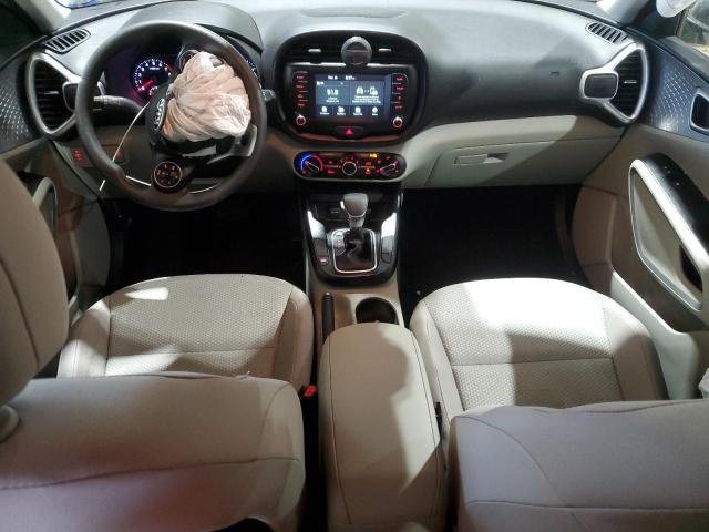 2021 KIA SOUL LX - KNDJ23AU4M7780101