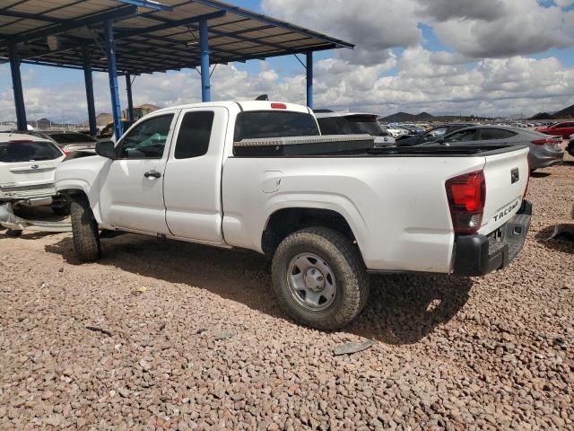 Vin: 3tyrx5gn6nt056583, lot: 48993255, toyota tacoma access cab 20222