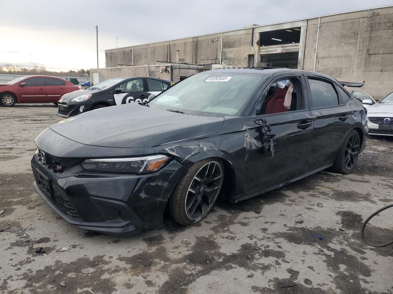 HONDA CIVIC SI