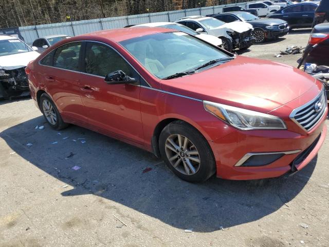 2017 HYUNDAI SONATA SE - 5NPE24AF0HH471512