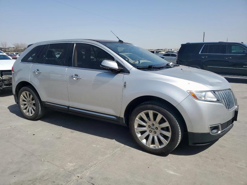 Vin: 2lmdj6jk5ebl01791, lot: 48826395, lincoln mkx 20144