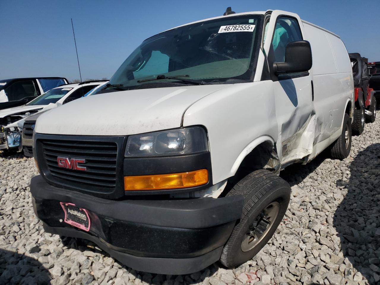GMC SAVANA G2500