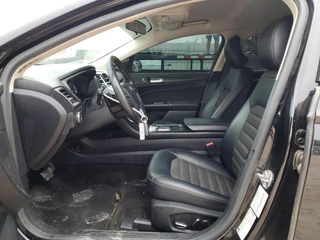 2018 FORD FUSION SE - 3FA6P0HDXJR180611