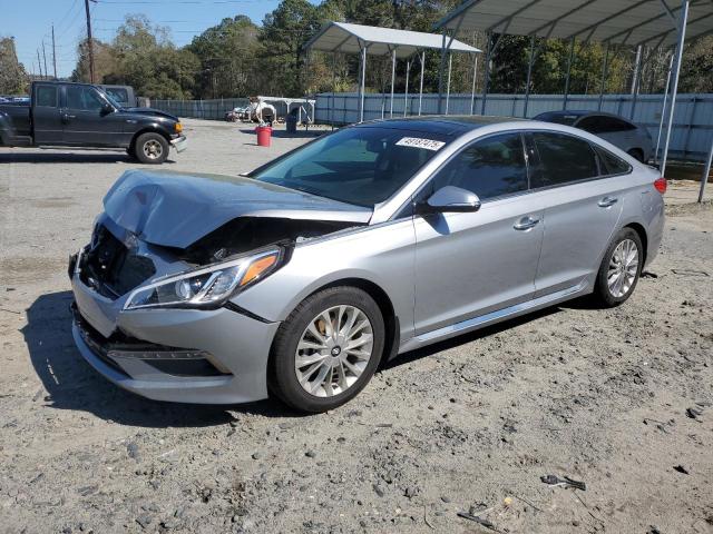2015 HYUNDAI SONATA SPO - 5NPE34AF8FH078299