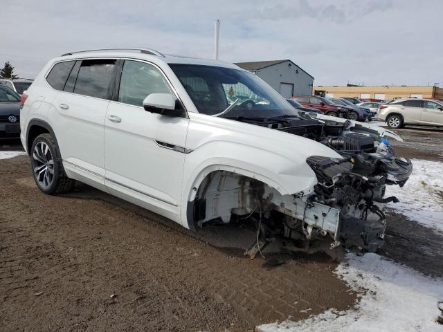 Vin: 1v2fr2ca8mc561355, lot: 46217855, volkswagen atlas sel premium r-line 20214